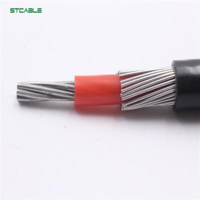 China China Single Phase Aerial Wholesale Cable Aluminum / Copper Concentric Cable Conductor for sale