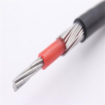 China Industrial Concentric Cable Single Phase XLPE /PVC Insulated Aluminum /copper Conductor Power Cable for sale