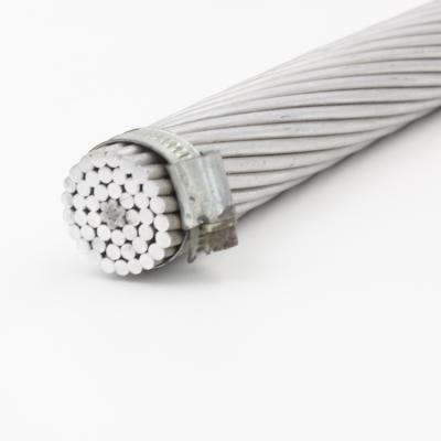 China Aerial High Voltage Cable ACSR / AW Aluminum Clad Steel Reinforced Conductor for sale