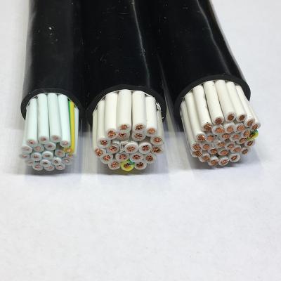 China Underground Multi Core Control Cable for sale