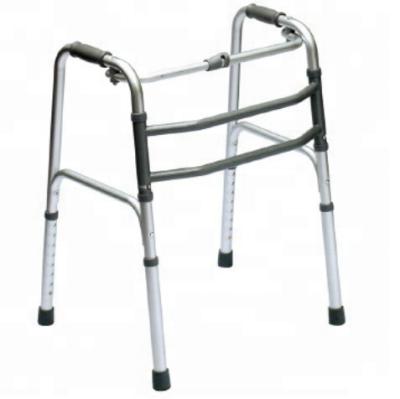 China Best Products Price Light Selling Walking Aid Handicapped Elderly Folding Walker Rollator Disabled Elders for sale