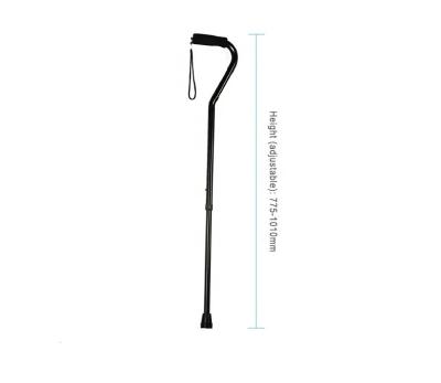 China People With Difficulty Walking Ralon Best For Sale Aluminum Expandable Stick Waist Adjustable Walking Canes Canes for sale