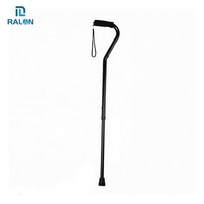 China People With Difficulty Walking Ralon Best For Sale Aluminum Expandable Stick Waist Adjustable Walking Canes Canes for sale