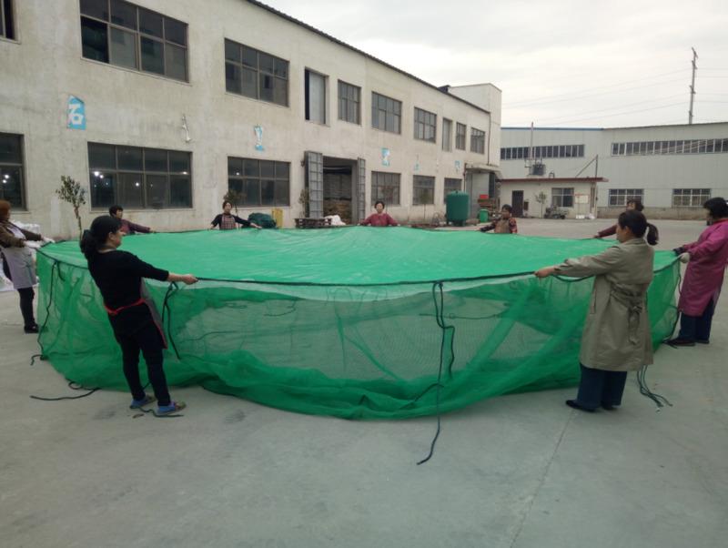 Verified China supplier - Henan Huayang Rope Net Co., Ltd.