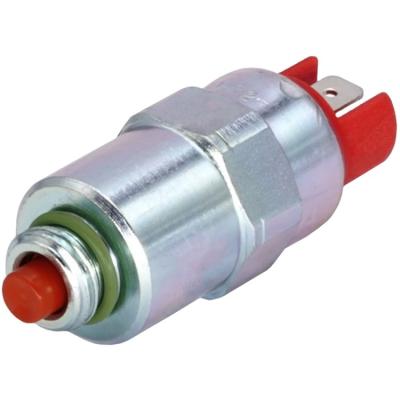 China 70000916 New Delphi 7185-900P 71800-049D Twin Stop 24V Diesel Solenoid Automotive Part For PERKINS for sale