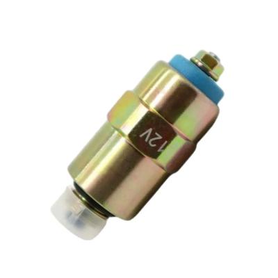 China Hot Seller 70000916 DPA Cut Solenoid DPS CAV LUCAS 7185-900W and 7167-620A 7167-620B for sale