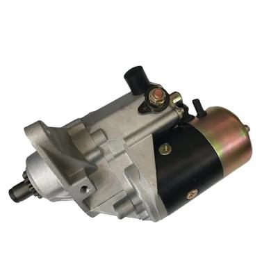 China Good Quality 70000916 Starter Motor 0-24000-3040 0-24000-3041 1-81100-324-0 1-81100-324-1 1-81100414-2 M8T60971 for sale