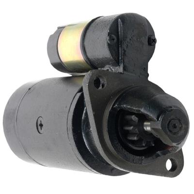 China STARTER 70000916 NEW 12V PART NUMBER QD100C3 YJQD100C3 FITS CHINA MADE TRACTORS for sale