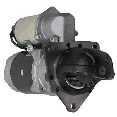 China 70000916 STARTER 37766-20200 NEW DIESEL ENGINES 24V 0-23000-7171 FIT MITSUBISHI S16R-PTA for sale