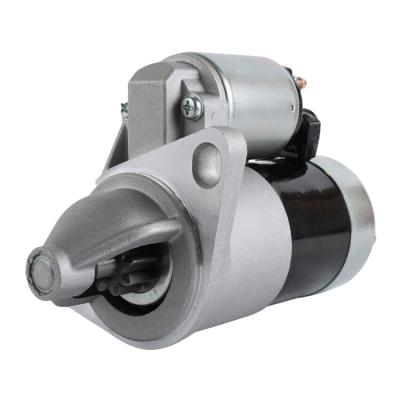 China 70000916 NEW 9T STARTER MOTOR SBA18508-6321 185086321 FIT KIDS OX LOADER CL25 1985-86 for sale