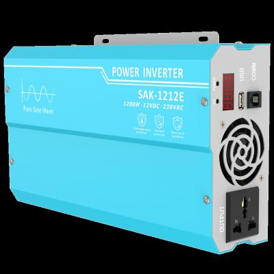 China Home Appliances / Cheap Economical Office Car / AC Car Inverter DC 12V 300W 600W 1200W 2000W With USB Function From OEM Factory for sale