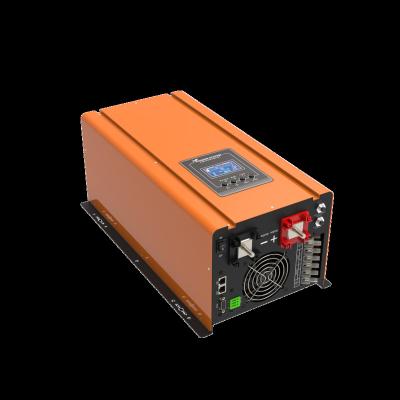 China 3000W low frequency toroidal transformer 24VDC to 230VAC pure sine wave inverter with toroidal transformer for sale