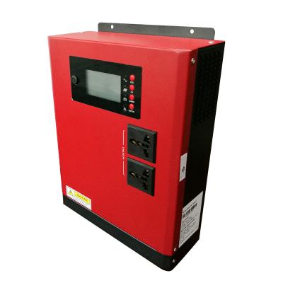 China Home and Office Modified Sine Wave MPPT 800W 1500W Solar Inverter for Pakistan Market for sale