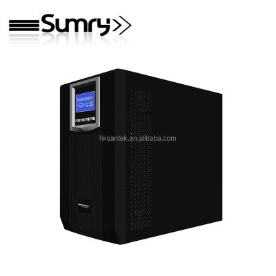 China COMPUTER Battery Backup 72V 96V 240vac 2000VA 3000VA Online UPS for sale