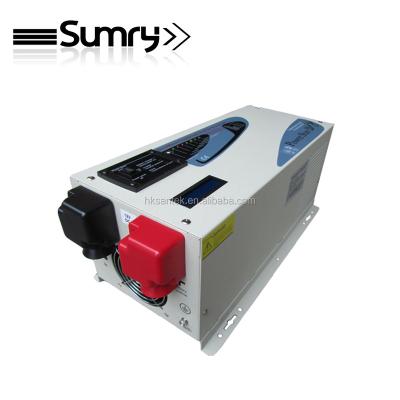 China 1000W 1500W 2000W 3000W 4000W 5000W 6000W 12V 24V 48V AC Inverter 218*179*442mm218*179*598mm for sale