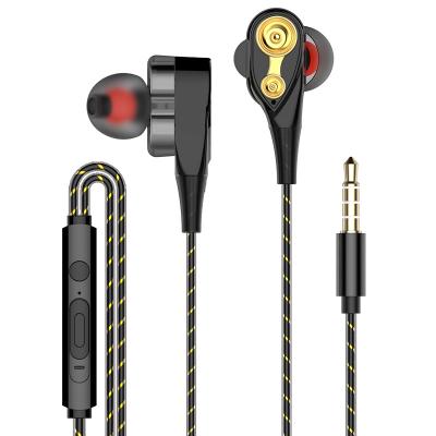 China In-ear Surround - Sound And Good Sound Quality Mode Noise Reduction 1.2M Wired Earphone for sale