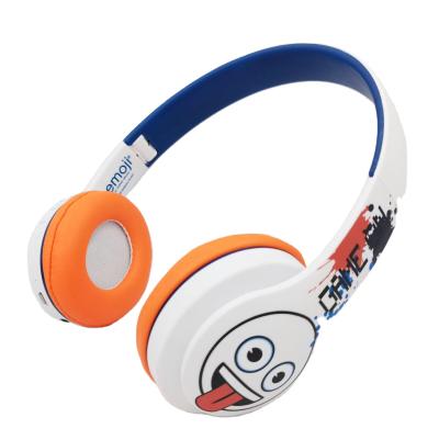 China Headband Fashion Design V5.0 Bluetooth Kids Earphone High Quality Durable Noise Canceling Headset for sale