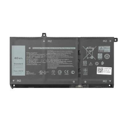 China Hot LAPTOP notebook laptop battery replacement for DELL jk6y6 notebook battery for sale