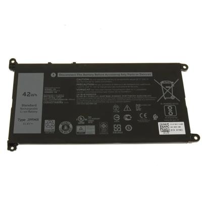 China Hot LAPTOP Notebook Laptop Battery Replacement For DELL JPFMR Notebook Battery for sale