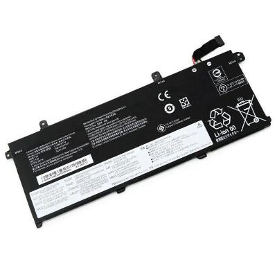 China Laptop Force Factory T490 Laptop Battery Replacement For Lenovo THINKPAD P14S T490 L18L3P73 Notebook Battery Batteries for sale