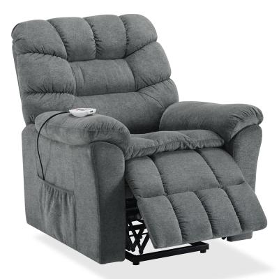 China Factory adjustable popular Chinese supply design modern comfortable manual recliner sofa (height) chair for living room for sale