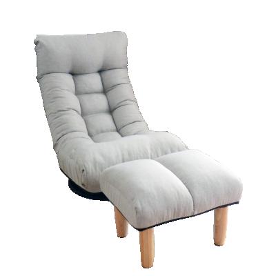 China Cheap Recliner Sofa Chair Modern Simple Wholesale Price Living Room Adjustable (Height) Removable And Washable for sale