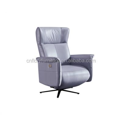 China Comfortable stretch power electric recling chair for relax for sale