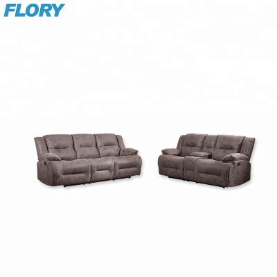 China Contemporary Living Room Electronic Recliner (Height) Chair Sofa Furniture Adjustable for sale