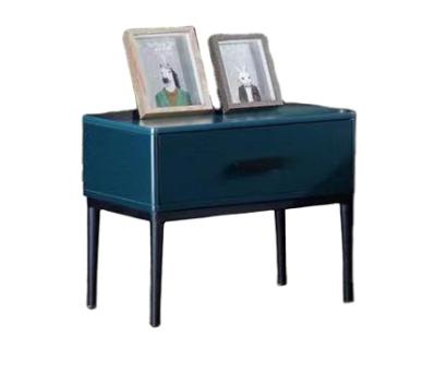 China modern style modern bedside table for home furniture bedroom furniture flory furniture new design 2021 for sale