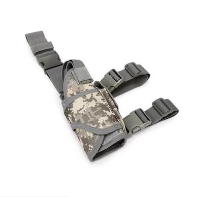 China Comfortable Tactical Universal Leg & Waist Gun Holster Belt Glock Holster for sale