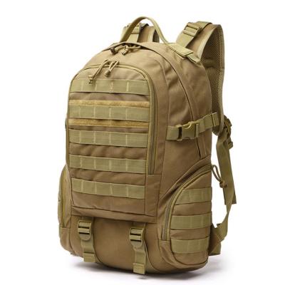 China High Capacity Waterproof Wholesale Tactical Backpack Duffel Bag Multifunctional Oxford Molle Laptop School Bag for sale