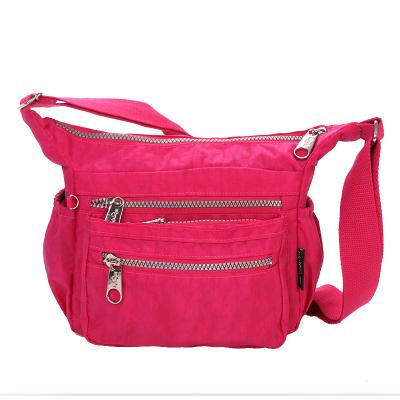 China Single Package Promotion Large Capacity Organizer Sling Nappy Baby Diaper Bag Backpack for sale