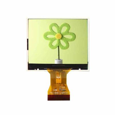 China 2.36 inch 480*234 SPI RGB interface TFT LCD 2.36