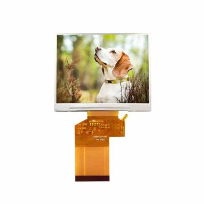 China 3.5 inch 240*(RGB)*320 tft LCD module LCD screen TFT 320*240 54PIN 3.5 inch for sale