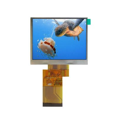 China Custom Touch Screen TFT LCD 3.5 inch Small Touch TFT LCD Module 3.5 inch for sale