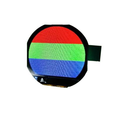 China 1.22 inch Hot selling circular round TFT LCD 240*240 small custom OEM lcd display module TFT 240*204 SPI 1.22 inch for sale