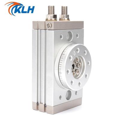 China Building Material Shops MSQB Series double acting small rotary swaying type pneumatic standard air cylinder for sale