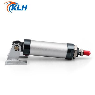 China Building Material Shops MAL/MA/CM2B/C85 series FA/FB Pneumatic parts Flange plate Mini cylinder tripod MA/MAL bracket LB swing tail bracket SDB tripod/ for sale