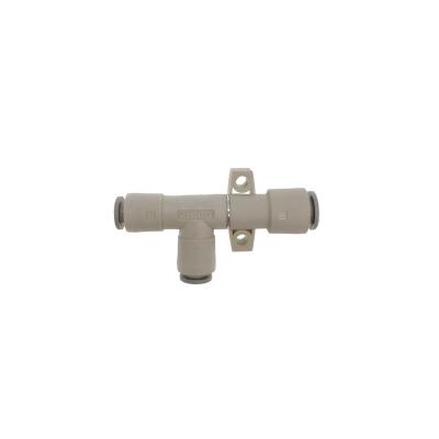 China Pneumatic Vacuum Generator Construction Material Stores ZH Series Fittings Plastic Connector for sale