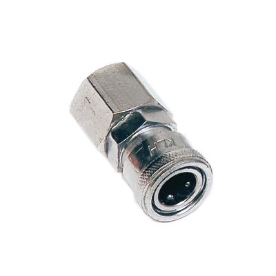 China SF20/30/40 SF Series Zinc Alloy Air Pneumatic Connector Hose Fitting Equal Self-locking Type for sale