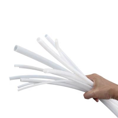 China Building Material Stores PTFE Tube 3D Printer Part 1Meter Bowden Extruder PTFE Tube Pipe For Hotend J V5 V6 Head for sale