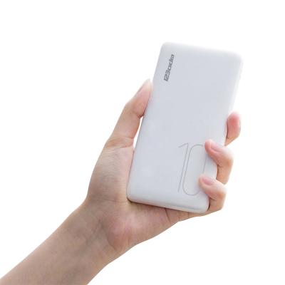 China Fast Charging Support Charger 10000mah High Capacity Ultra Thin Portable Power Bank for sale