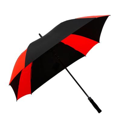 China NEW Style Unique Golf Full Body Umbrella Large Square Long Straight Umbrella for sale