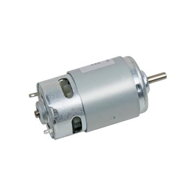 China 12v 40000rpm 997 high speed permanent magnet generator rs 895 electric motor totally enclosed for power tools en venta