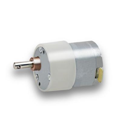 China Totally Enclosed 2021 RPM 35zy 12v 24v Electric Double Shaft Low Speed ​​Helical Motors For Agitator for sale