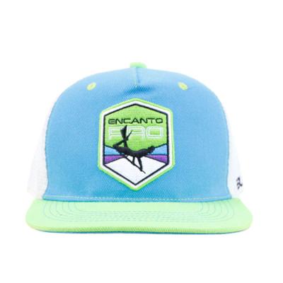 China JOINT Hot Sale Fashion Embroidery Custom Snapback Hat Custom Trucker Hat 5 Panel for sale