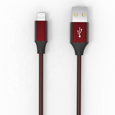 China Premium MP3/MP4 Player 8Pin MFi USB Cable For iPhone PD USB Fast Charging Data Cable For iPhone Charger 3FT 6FT for sale