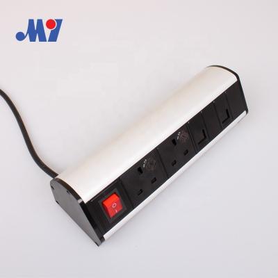 China Residential/General Purpose Horizontal Desktop Socket with RJ45 for sale