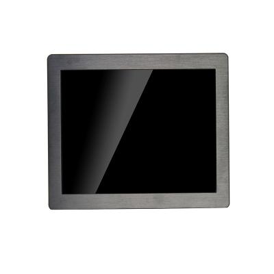 Chine 17 inch J1900/i3 6100U/i5 6200U 17 inch industrial front panel computer touch screen panel PC CPU IP65 à vendre