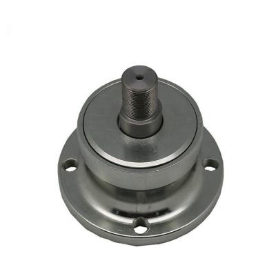 China Stable performance: low voice hot sale Front Rear wheel hub bearing original OEM service customize BAA0004/BAA-0004 Shandong car parts auto hub bearing unit for sale